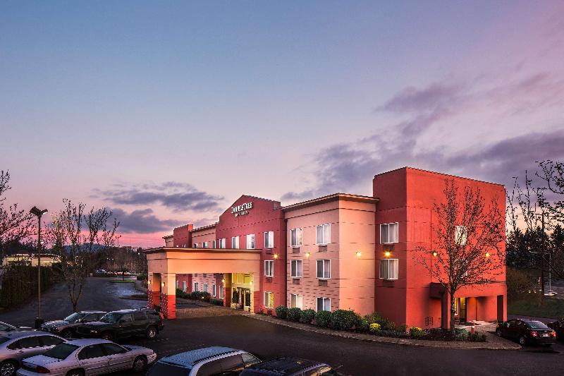 Doubletree By Hilton Beaverton — Beaverton