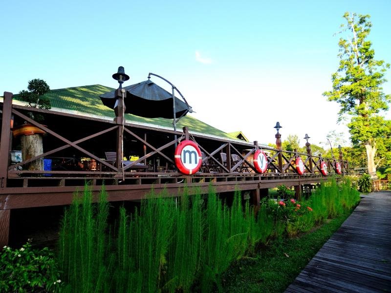 Myne Resort in Sandakan, Malaysia