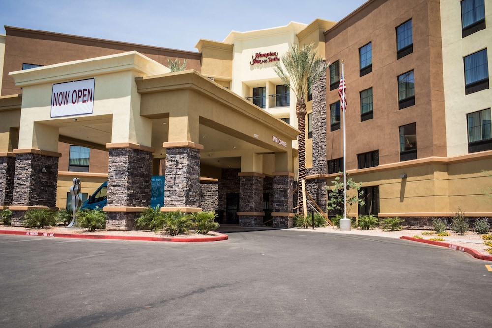 Hampton Inn & Suites Tempe Phoenix Airport AZ - photo 79