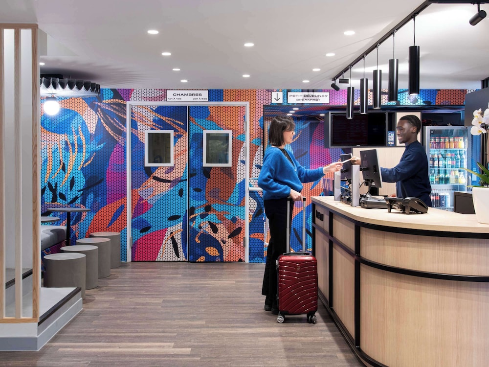 ibis Paris Avenue d Italie 13th