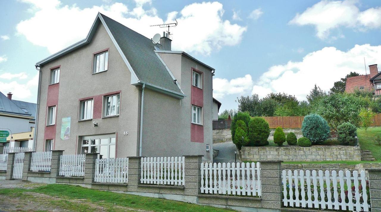 Penzion Prachov in Jicin, Czech Republic