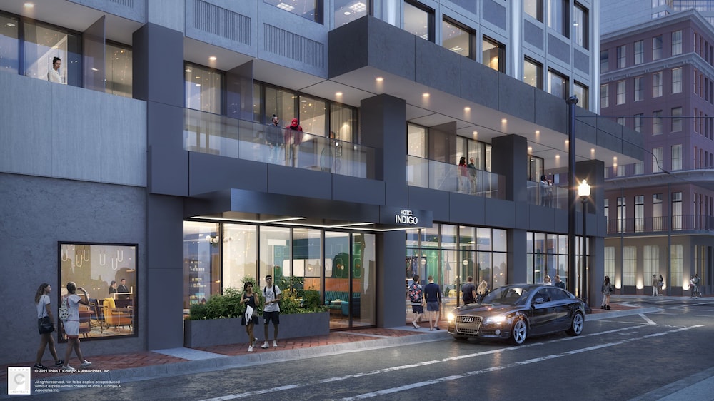 Hotel Indigo New Orleans French Quarter by IHG - photo 90