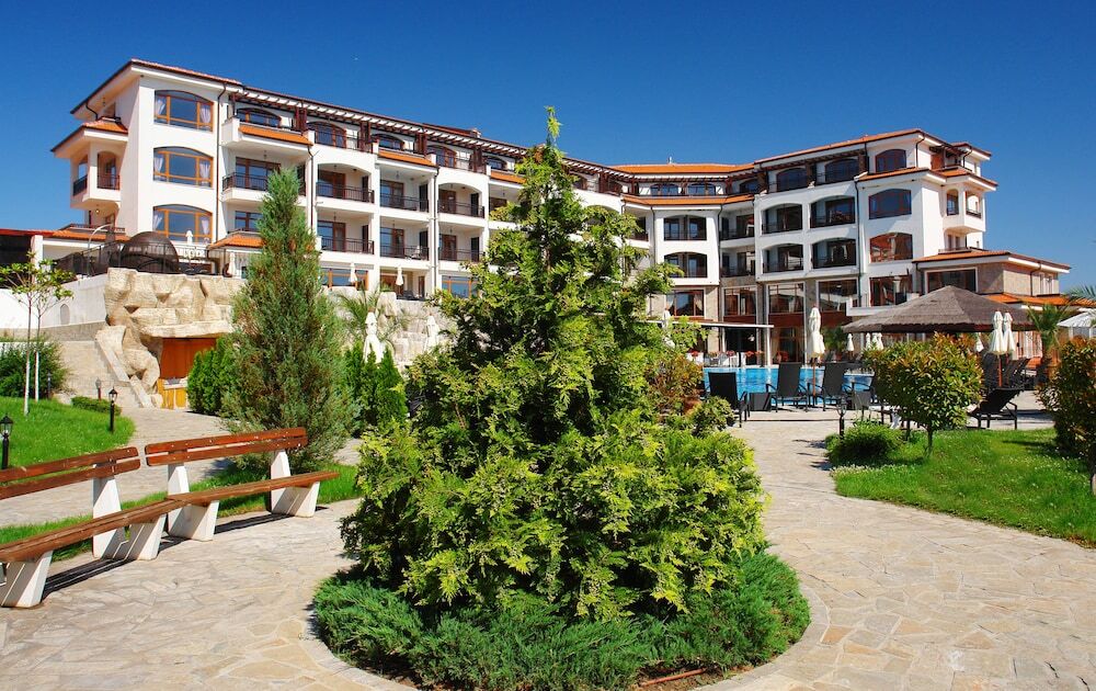 Apartments in Vineyards Resort in Pomorie, Bulgaria