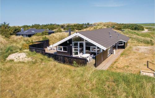 Holiday Home Houvig Klitvej — 4-Star Luxury Hotel in Ringkobing, Denmark