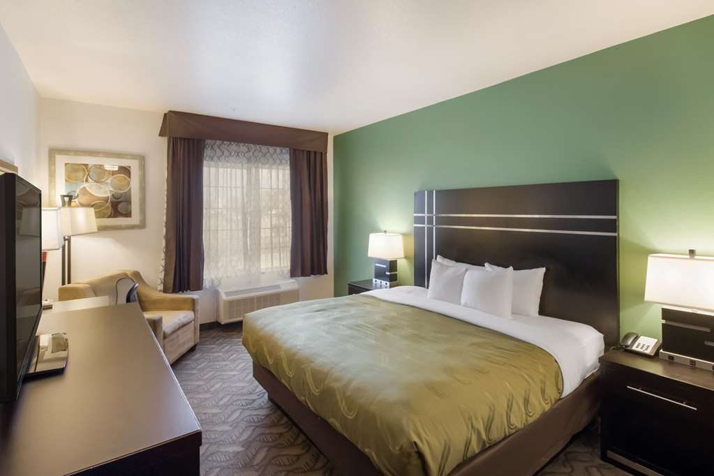 Quality Inn & Suites Salt Lake City Airport West - photo 15