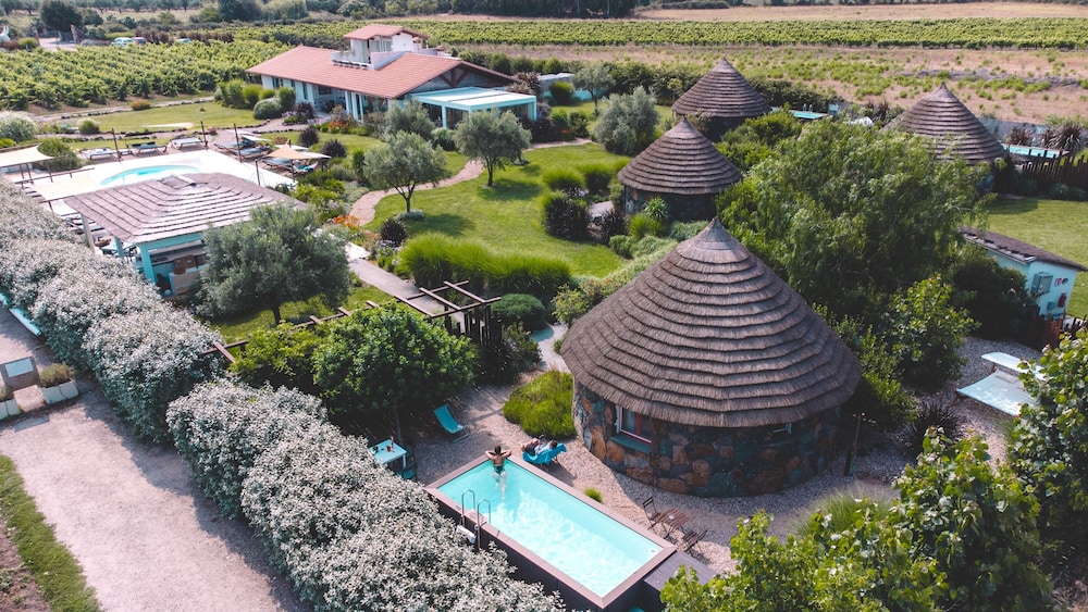 Is Cheas Boutique Hotel in San Vero Milis, Italy