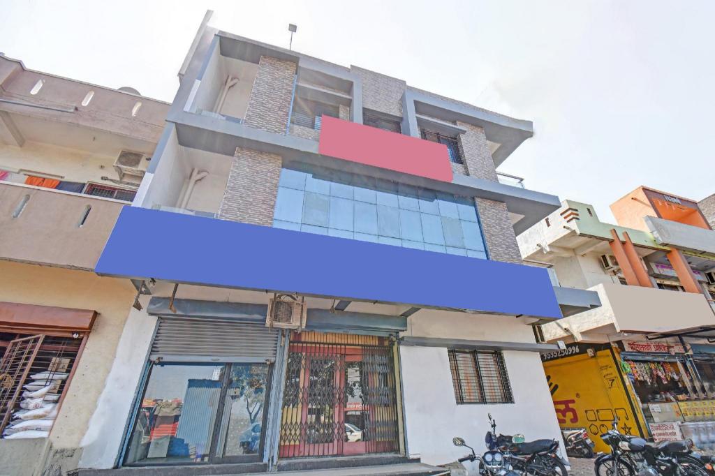 Hotel O by OYO Ramraj Inn in Aurangabad, India