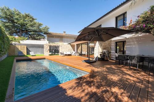 Rosario Pool Villa — 4-Star Luxury Hotel in Cascais, Portugal