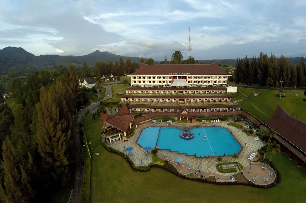 Niagara Hotel Lake Toba & Resorts in Parapat, Indonesia