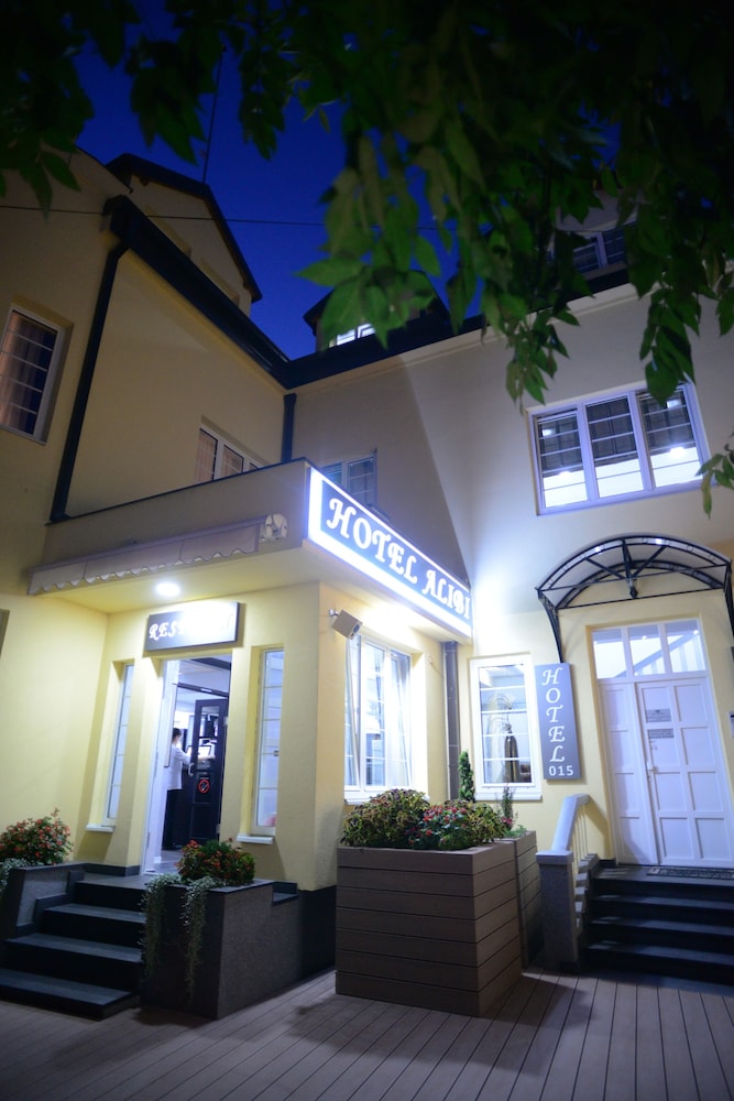 Hotel Alibi Sabac in Sabac, Serbia
