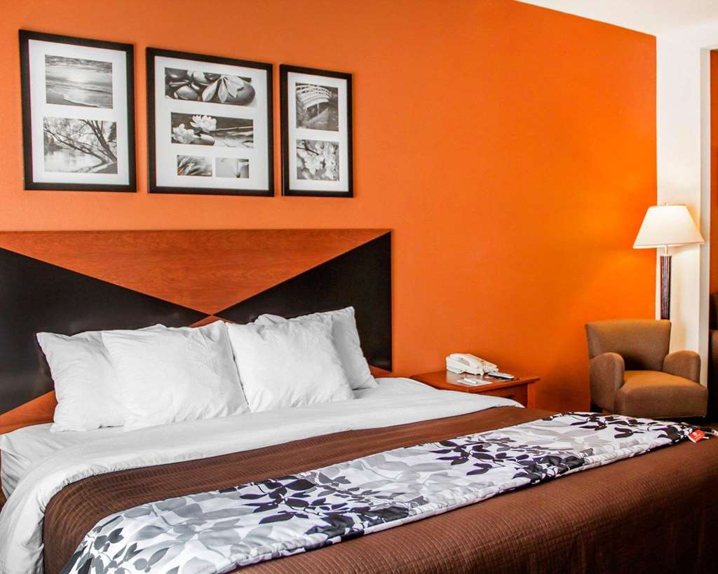 Sleep Inn & Suites Oklahoma City Northwest - photo 28