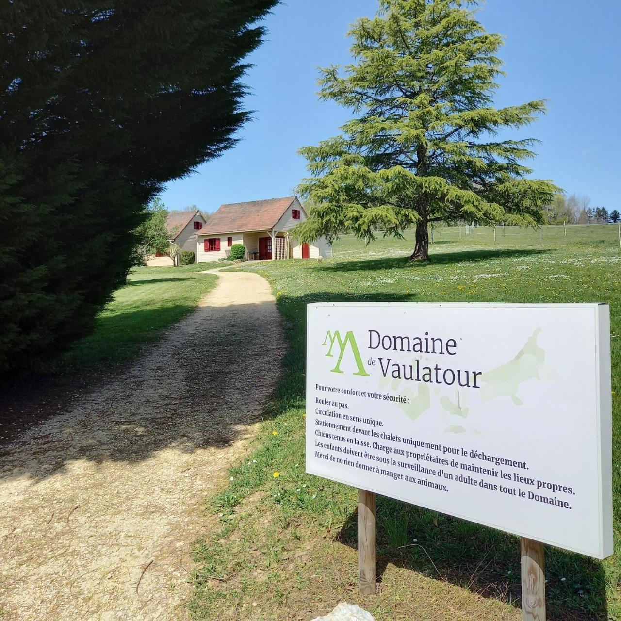 Domaine de Vaulatour. — Payzac — photo 4