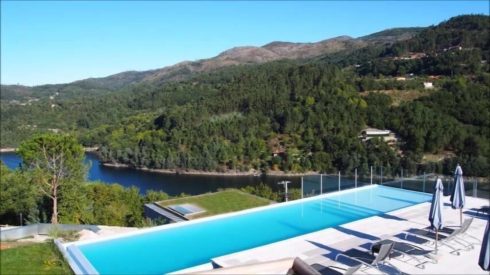 Aquafalls Nature Hotel in Braga, Portugal