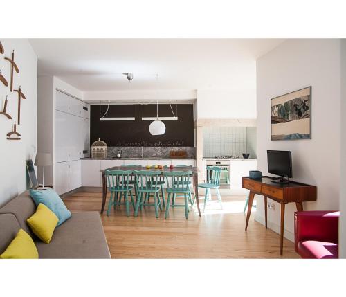 Lisboa Vida Boa 4 charme & terrace — 4-Star Luxury Hotel in Lisbon, Portugal