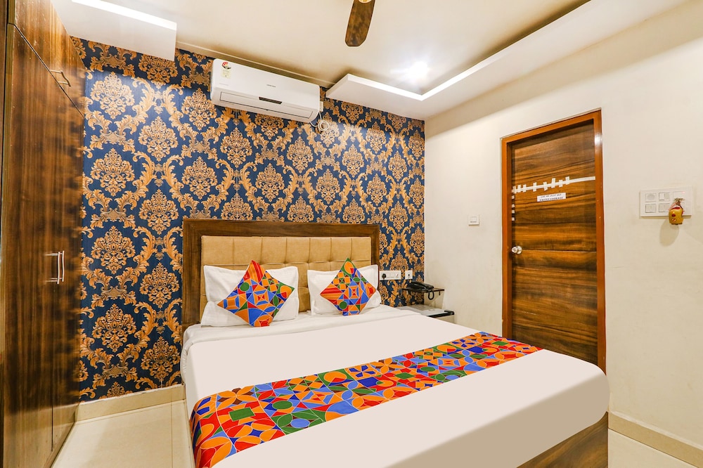 Via The Sunrise Inn pet-friendly hotel Visakhapatnam