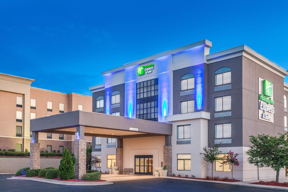Holiday Inn Express Suites Augusta West Fort Gordon By Ihg — Augusta