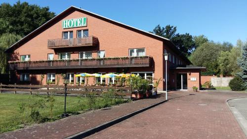 Hotel An der Warthe — hotel in Salzwedel