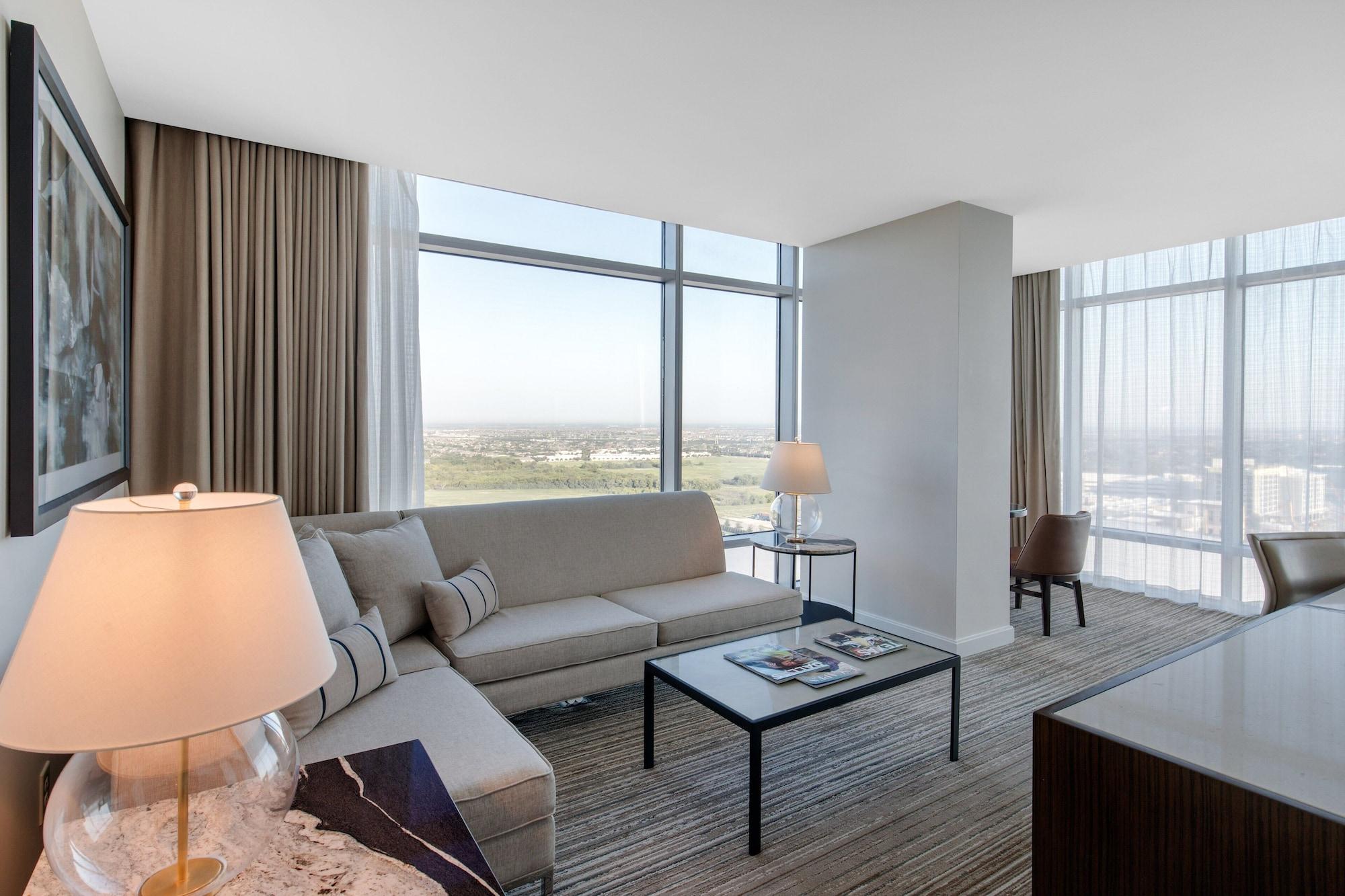 Omni Frisco Hotel at The Star - photo 21