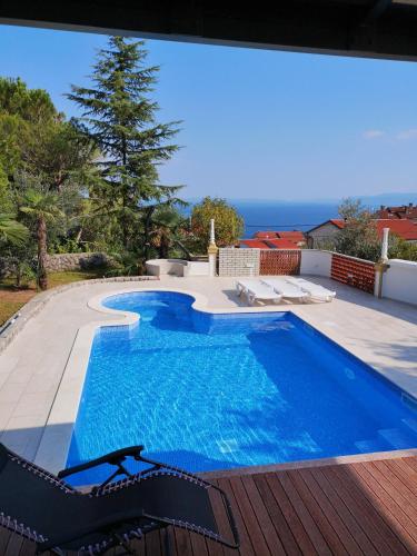Pobri — 4-Star Luxury Hotel in Matulji, Croatia