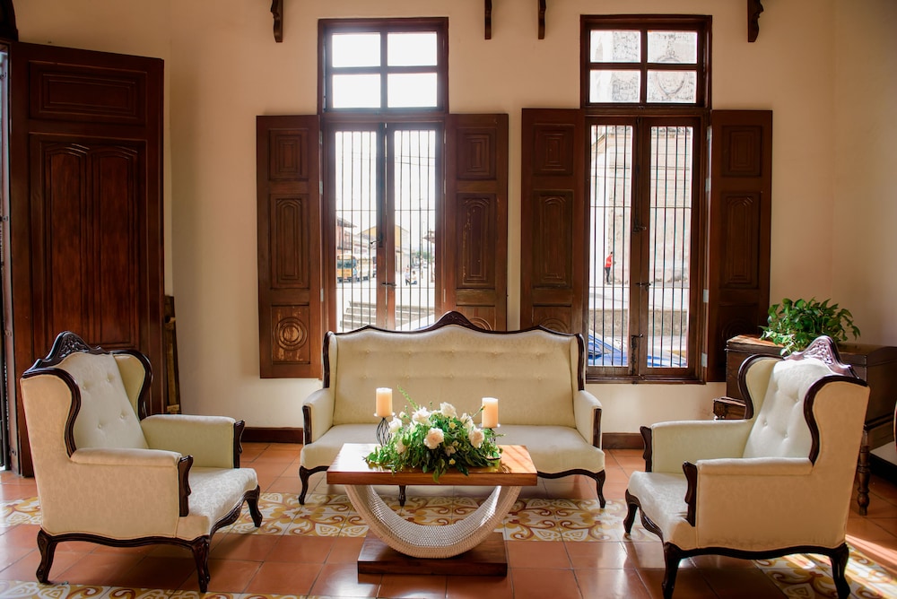 Hotel Real La Merced — Granada — photo 4