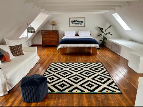 Charming City Townhouse — 4-Star Luxury Hotel in Dublin, Republic of Ireland