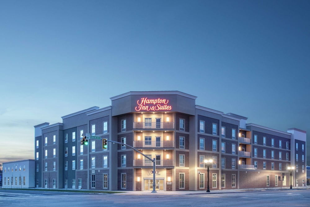 Hampton Inn & Suites Logan - featured photo