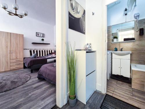 Gecko Centrum Apartman Budapest — 4-Star Luxury Hotel in Budapest, Hungary
