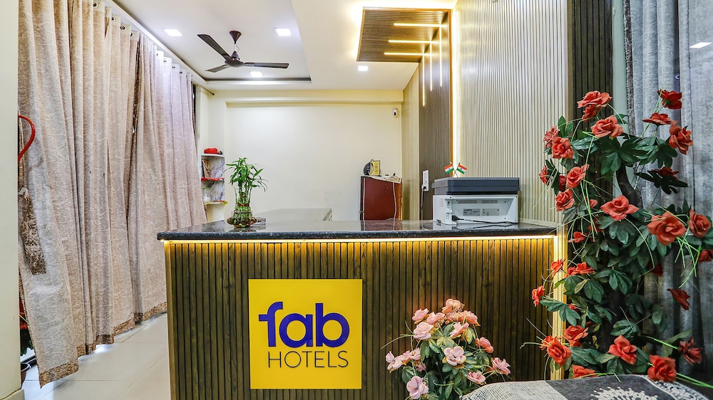 Fabhotel Royal Inn Ii in Raipur, India