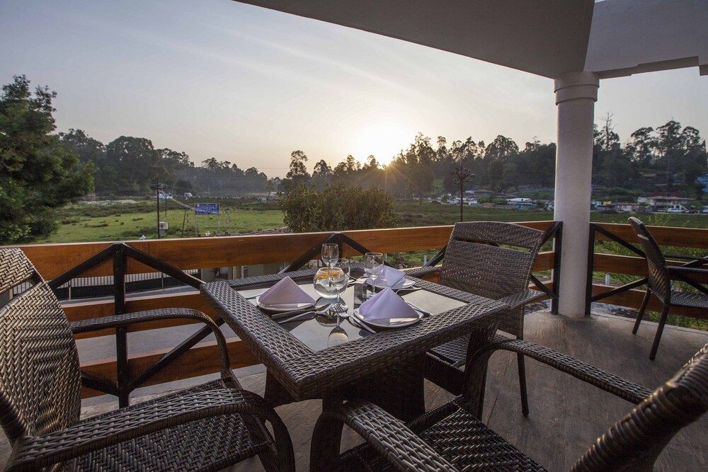 Sterling Kodai Lake in Kodaikanal, India
