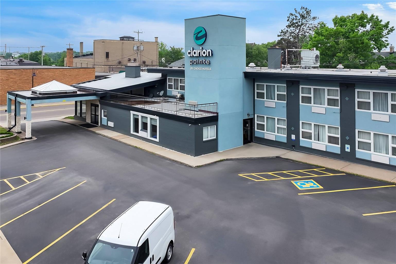 Clarion Pointe Rhinelander Downtown - photo 15