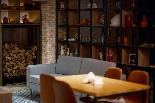 Gоderdzi Twins Hotel