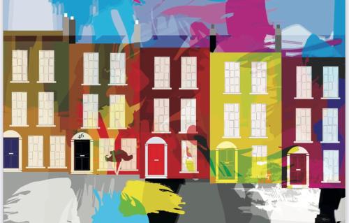 Georgian Townhouse Derry — 4-Star Luxury Hotel in Derry, United Kingdom