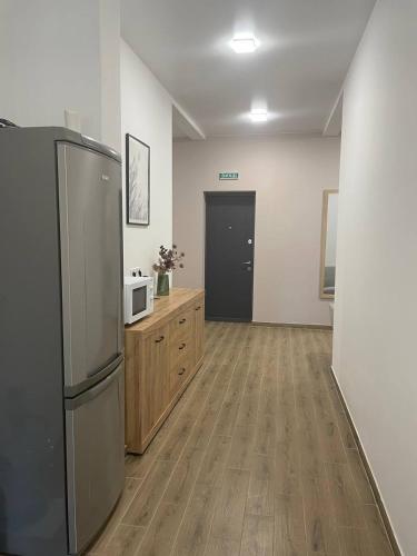 Hotel Dovha in Lviv, Ukraine