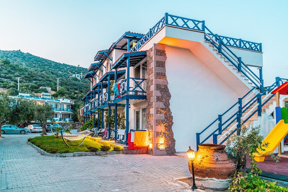 Assos Ayan Motel in Ayvacik, Turkey