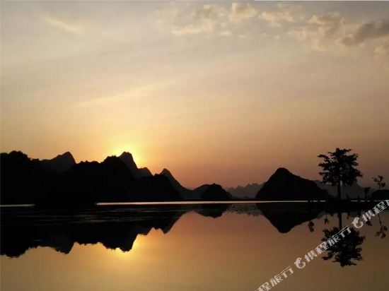 Jiebin Inn in Jinping, People's Republic of China