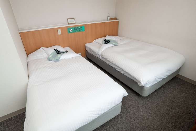 Shibata New Hotel Plaza in Niigata, Japan