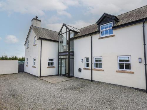 The Old Coal Yard in Cemaes Bay, United Kingdom