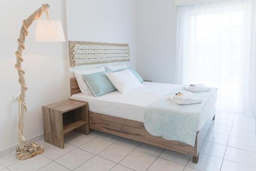 Mangata Apartment — 4-Star Luxury Hotel in Preveza, Greece
