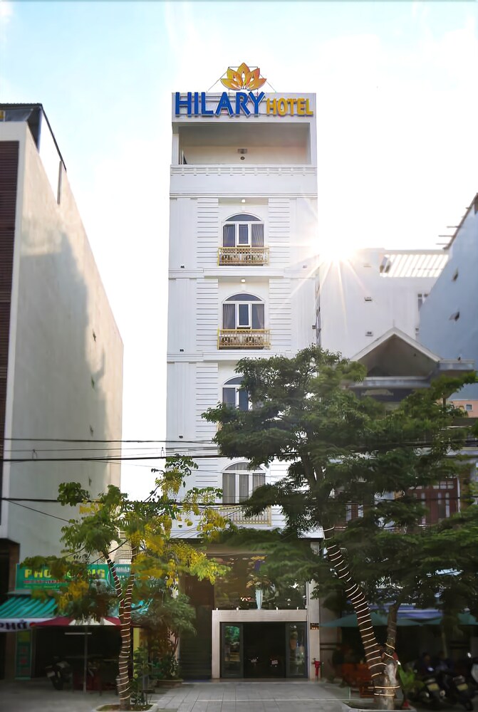 Hilary Hotel - carbon neutral hotel in Da Nang