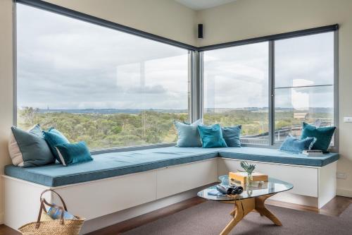 The Glasshouse in Saint Andrews Beach, Australia