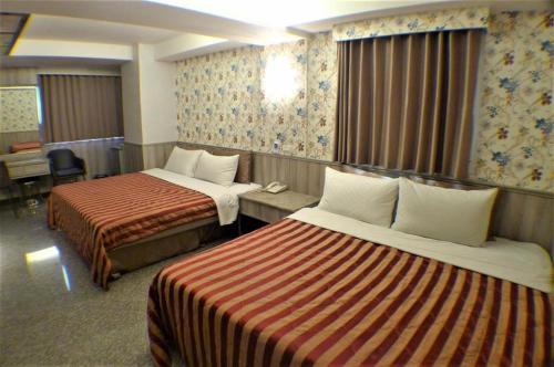 Lo Fo Hotel - last minute hotel in Taichung