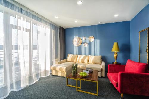 Glissando Mini Hotel in Yekaterinburg, Russia