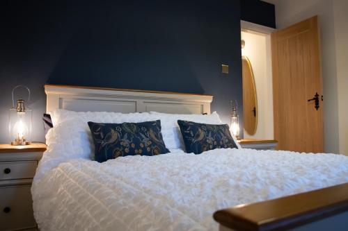 The Burrow - carbon neutral hotel in Kelso