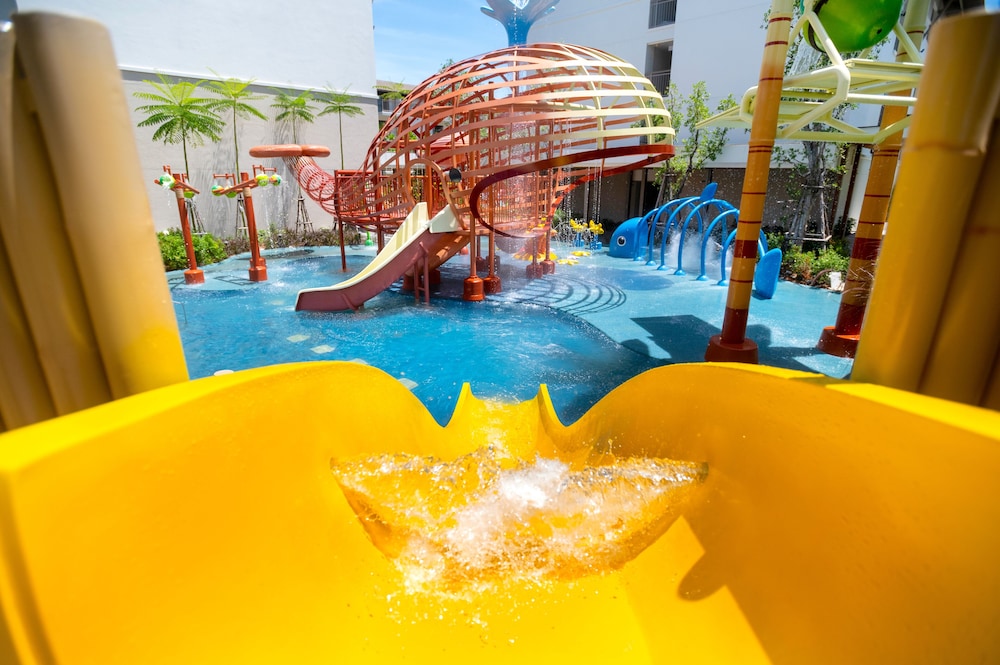 אזורי ילדים