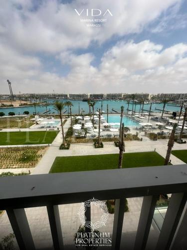 3 Bedrooms in Vida Marina Hotel with view in Al `Alamayn, Egypt