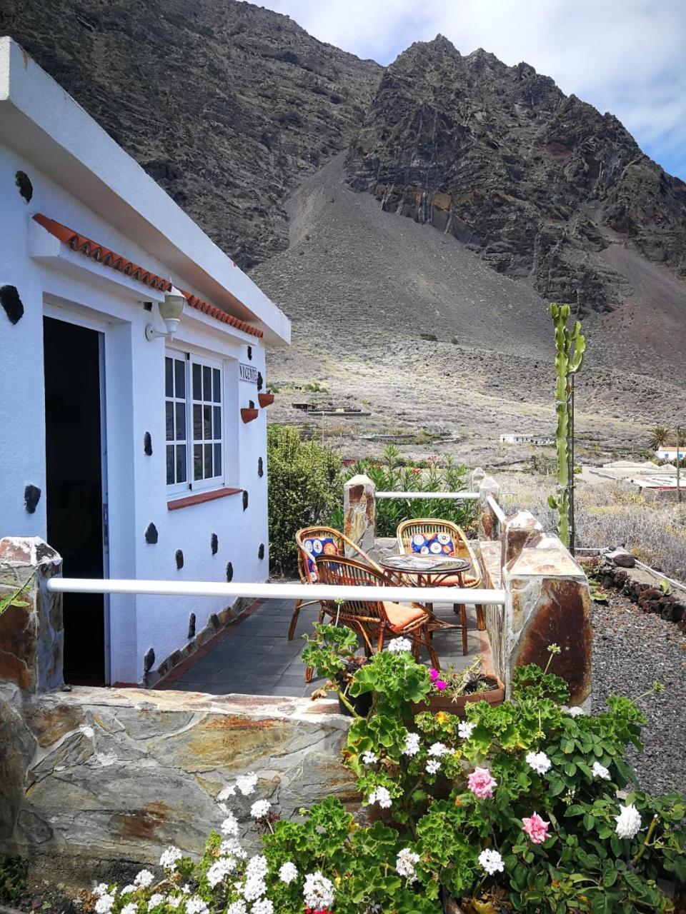 La Casita De La Brena — Frontera