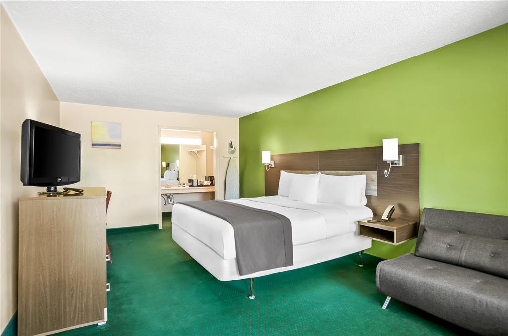 Americas Best Value Inn Rome - photo 21