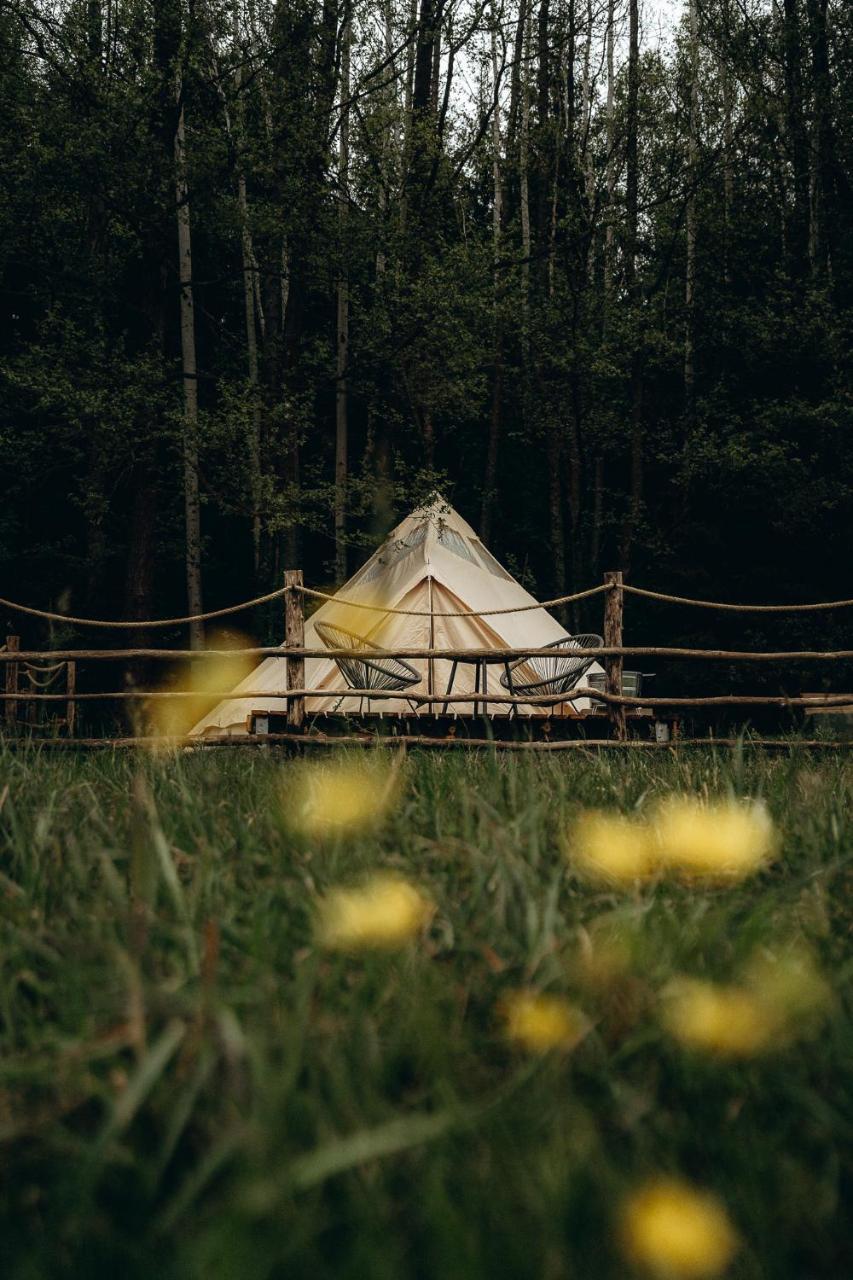 Glamping U Lesa — hotel in Rychnov Nad Kneznou