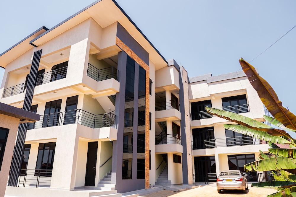 Reflection hotel - carbon neutral hotel in Kigali
