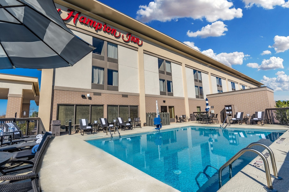 Hampton Inn Milledgeville - photo 21